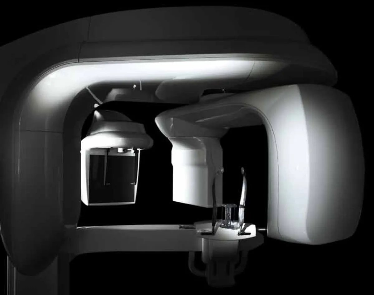 Tomograf 3D Carestream