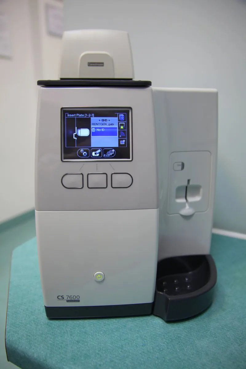 Skaner CS 7600