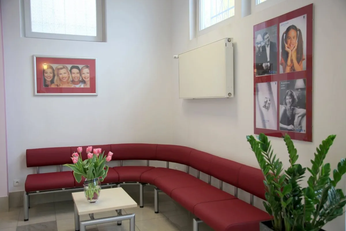 Wnętrza i sprzęt gabinetu ORTO-Profil — zdjęcie 6