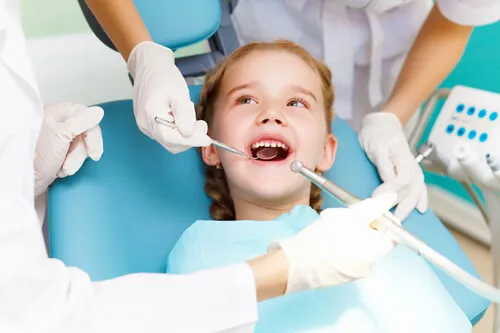 Stomatologia dziecięca — zdjęcie 1